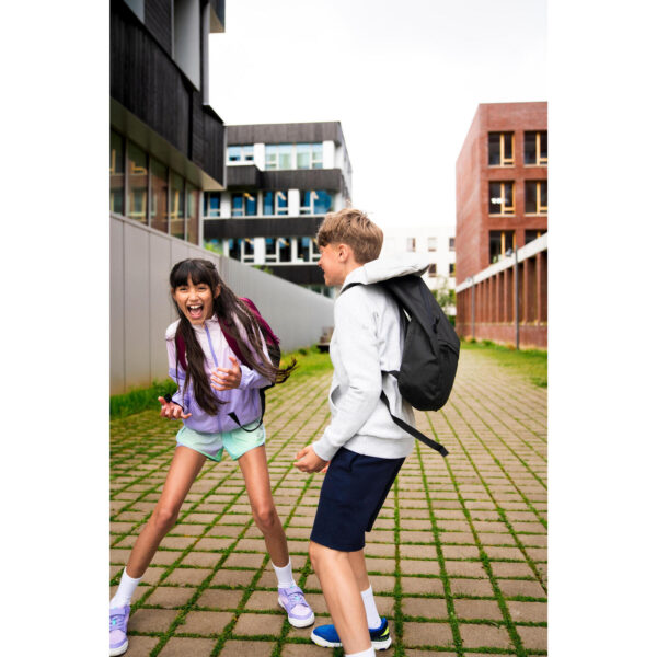 کوله پشتی دکتلون 17 لیتری Decathlon Sports backpack with shoe compartment 17L - تصویر 8