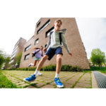 کوله پشتی دکتلون 17 لیتری Decathlon Sports backpack with shoe compartment 17L - تصویر 7