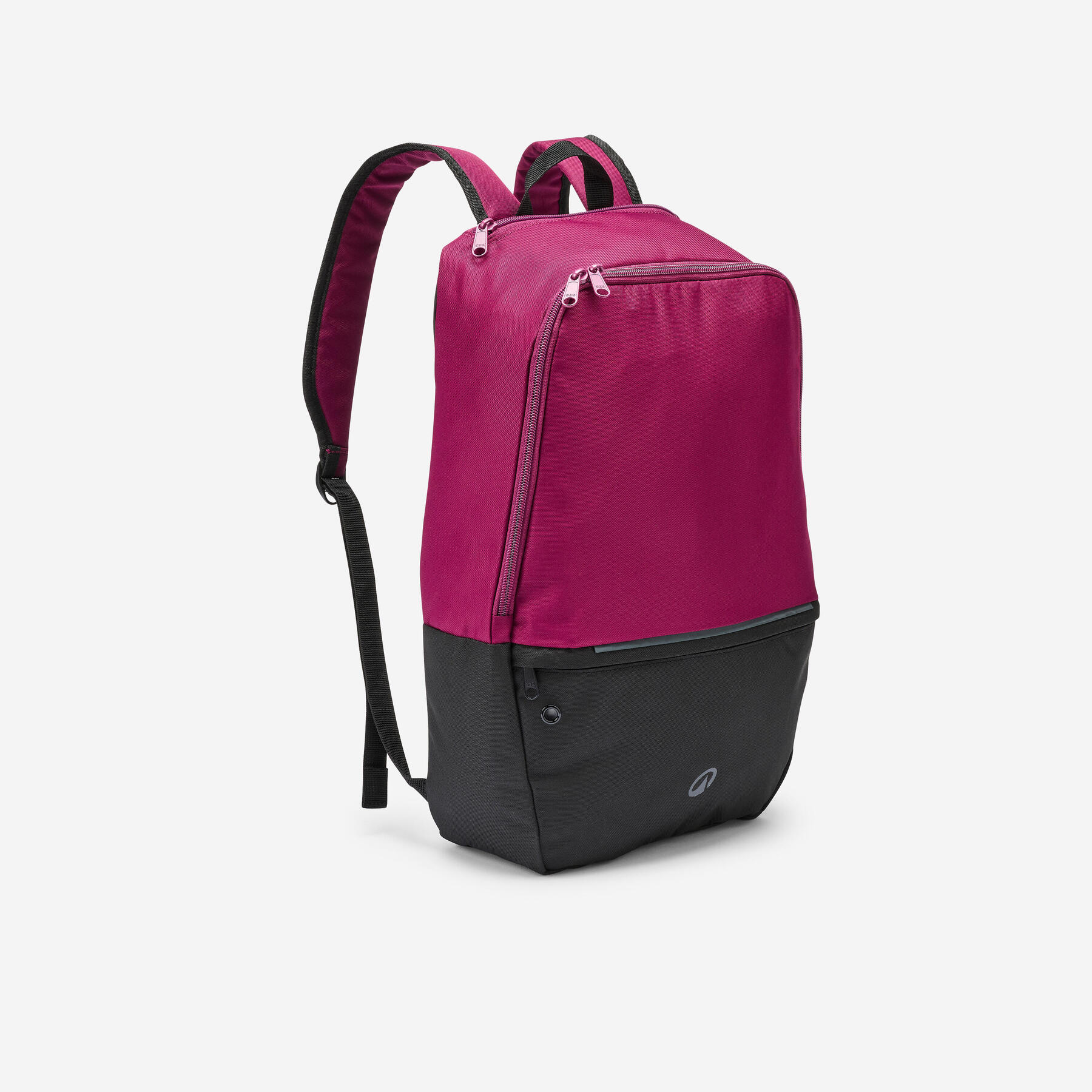 sanicamping-8928421-01 کوله پشتی دکتلون 17 لیتری Decathlon Sports backpack with shoe compartment 17L - تصویر 1