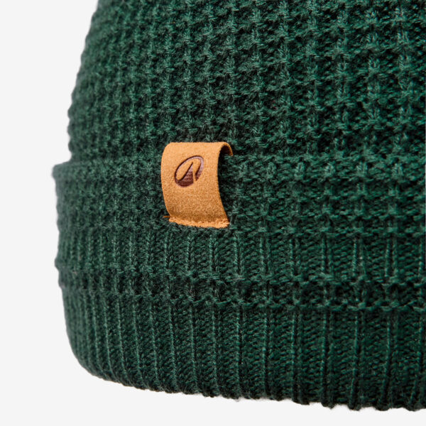 کلاه دکتلون - کلاه بادگیر گرم دریانوردی تریبورد Tribord Adult sailing 500 windbreaker hat - تصویر 2