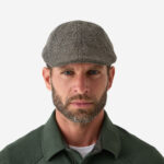 کلاه شکار سولوگناک Solognac Flat cap 500 - water-repellent