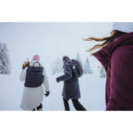 کلاه ودزی - دکتلون Wedze Adult Lapel Hat - Rider 500 - تصویر 4