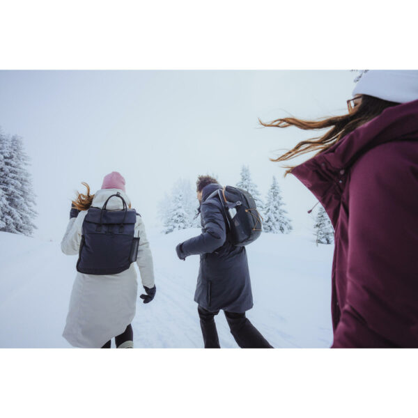 کلاه ودزی - دکتلون Wedze Adult Lapel Hat - Rider 500 - تصویر 4