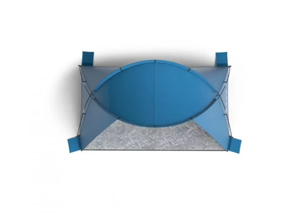سایبان ساحلی هاسکی بلوم - شلتر 4 نفره Husky Blum 4 Beach Shelter - تصویر 4