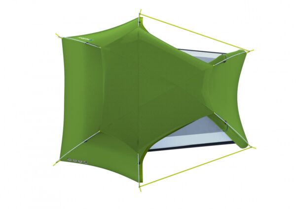 چادر هاسکی ساواج - 2 نفره فوق سبک Husky Sawaj Triton 2 Ultralight Tent - تصویر 5