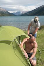 چادر هاسکی ساواج - 2 نفره فوق سبک Husky Sawaj Triton 2 Ultralight Tent - تصویر 8