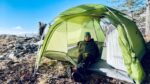 چادر هاسکی ساواج - 2 نفره فوق سبک Husky Sawaj Triton 2 Ultralight Tent - تصویر 2