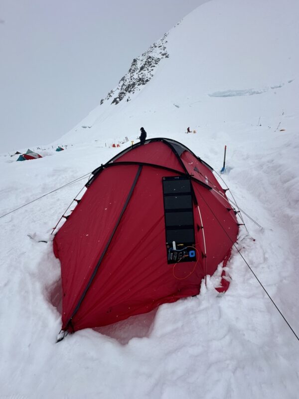 چادر هاسکی فایتر - 3 نفره اکسپدیشن Husky Fighter 3-4 Expedition tent - تصویر 8