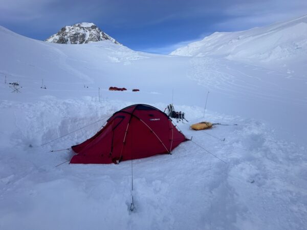 چادر هاسکی فایتر - 3 نفره اکسپدیشن Husky Fighter 3-4 Expedition tent - تصویر 11