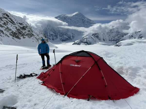 چادر هاسکی فایتر - 3 نفره اکسپدیشن Husky Fighter 3-4 Expedition tent - تصویر 2