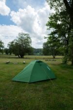 چادر هاسکی بست - 3 نفره سبک بک‌پکینگ Husky Beast 3 Lightweight Backpacking Tent - تصویر 9