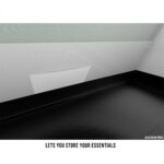 چادر هاسکی بست - 3 نفره سبک بک‌پکینگ Husky Beast 3 Lightweight Backpacking Tent - تصویر 12