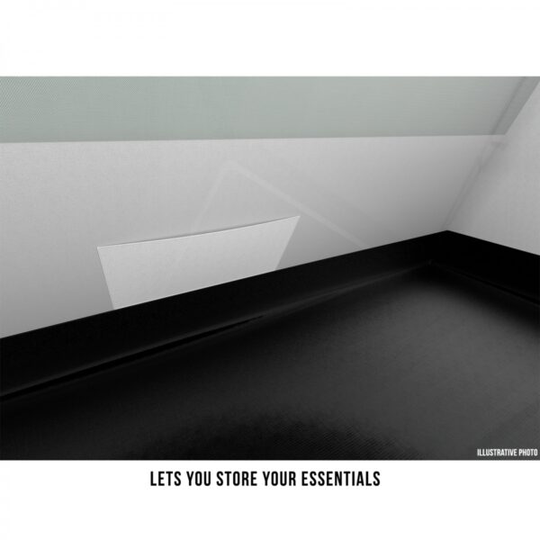 چادر هاسکی بست - 3 نفره سبک بک‌پکینگ Husky Beast 3 Lightweight Backpacking Tent - تصویر 12