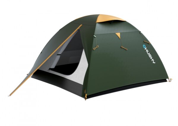 چادر هاسکی بئرد - 3 نفره کلاسیک کمپینگ Husky Bird 3 Classic Camping Tent - تصویر 3