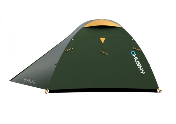چادر هاسکی بئرد - 3 نفره کلاسیک کمپینگ Husky Bird 3 Classic Camping Tent - تصویر 4