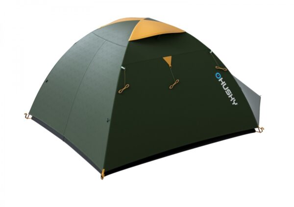 چادر هاسکی بئرد - 3 نفره کلاسیک کمپینگ Husky Bird 3 Classic Camping Tent - تصویر 5