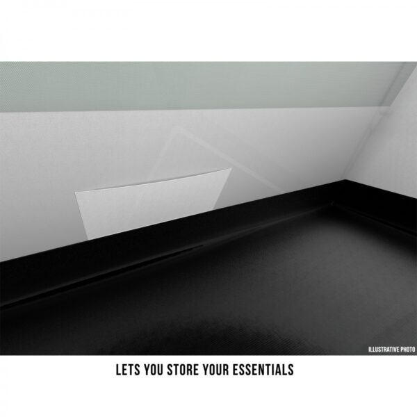 چادر هاسکی بئرد - 3 نفره کلاسیک کمپینگ Husky Bird 3 Classic Camping Tent - تصویر 8