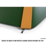 چادر هاسکی بئرد - 3 نفره کلاسیک کمپینگ Husky Bird 3 Classic Camping Tent - تصویر 11