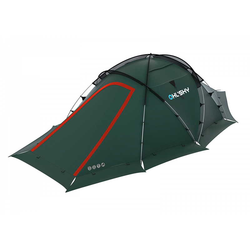 sanicamping-CAM1H0-7945-100 چادر هاسکی فایتر - 3 نفر اکسپدیشن Husky Fighter 3-4 Expedition tent - تصویر 1