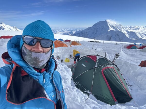 چادر هاسکی فایتر - 3 نفره اکسپدیشن Husky Fighter 3-4 Expedition tent - تصویر 7