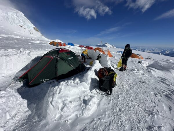 چادر هاسکی فایتر - 3 نفره اکسپدیشن Husky Fighter 3-4 Expedition tent - تصویر 6