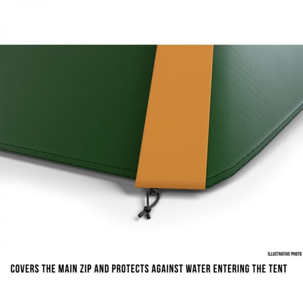 چادر هاسکی بیزام - 2 نفره کلاسیک کمپینگ Husky Bizam 2 Classic Camping Tent - تصویر 8