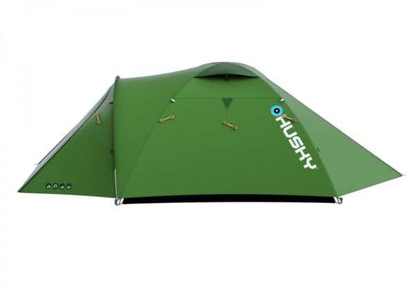 چادر هاسکی برن - 3 نفره بک‌پکینگ Husky Baron 3 Lightweight Backpacking Tent - تصویر 3