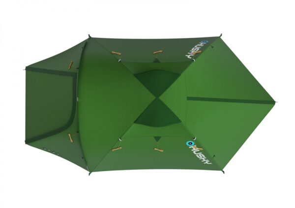 چادر هاسکی برن - 3 نفره بک‌پکینگ Husky Baron 3 Lightweight Backpacking Tent - تصویر 5