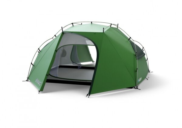 چادر هاسکی بروفر - 3 نفره بک‌پکینگ Husky Brofur 3 Lightweight backpacking Tent - تصویر 2