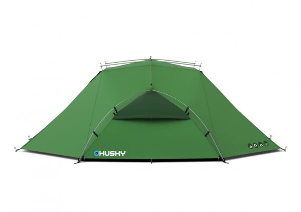 چادر هاسکی بروفر - 3 نفره بک‌پکینگ Husky Brofur 3 Lightweight backpacking Tent - تصویر 5