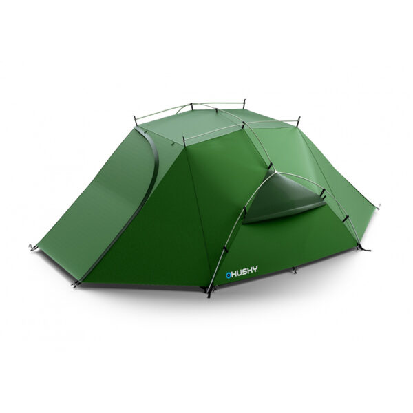 چادر هاسکی بروفر - 3 نفره بک‌پکینگ Husky Brofur 3 Lightweight backpacking Tent - تصویر 10