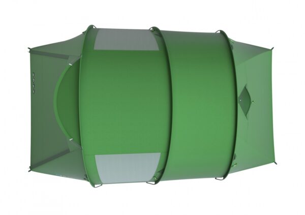 چادر هاسکی باول - 4 نفره خانواده Husky Baul 4 Family Tent - تصویر 6