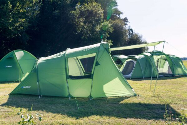 چادر هاسکی باول - 4 نفره خانواده Husky Baul 4 Family Tent - تصویر 2