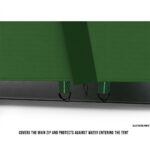 چادر هاسکی باول - 4 نفره خانواده Husky Baul 4 Family Tent - تصویر 15