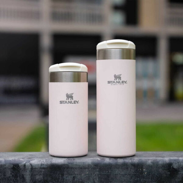 ماگ استنلی ترنزیت - ارو لایت 0.47 لیتر Stanley The AeroLight™ Transit Mug | 0.47L - تصویر 9