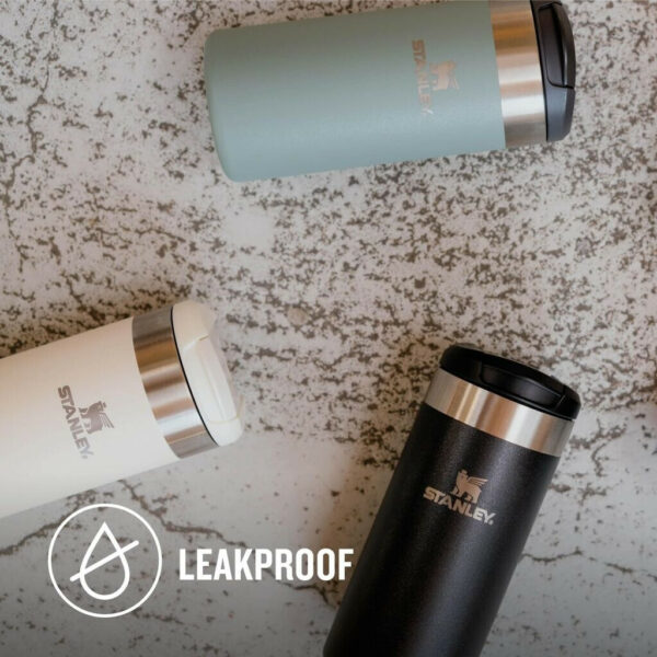 ماگ استنلی ترنزیت - ارو لایت 0.47 لیتر Stanley The AeroLight™ Transit Mug | 0.47L - تصویر 11