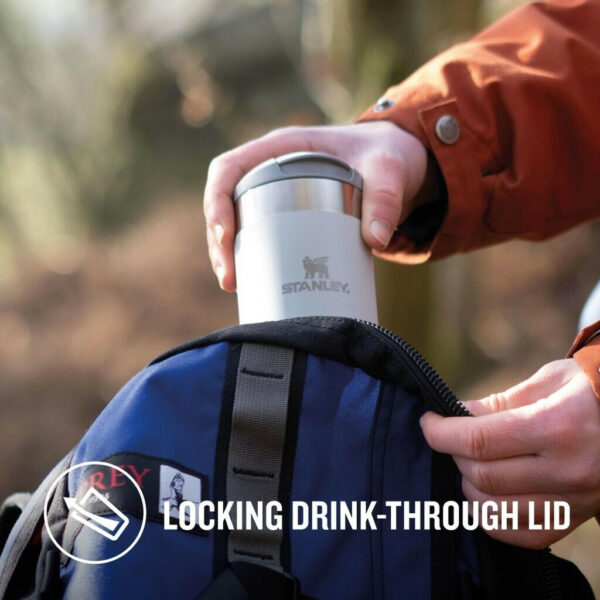 ماگ استنلی ترنزیت - ارو لایت 0.47 لیتر Stanley The AeroLight™ Transit Mug | 0.47L - تصویر 13