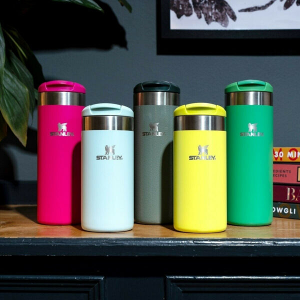 ماگ استنلی ترنزیت - ارو لایت 0.47 لیتر Stanley The AeroLight™ Transit Mug | 0.47L - تصویر 14