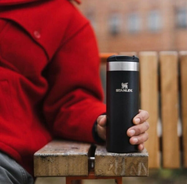 ماگ استنلی ترنزیت - ارو لایت 0.47 لیتر Stanley The AeroLight™ Transit Mug | 0.47L - تصویر 15