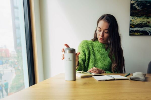 ماگ استنلی ترنزیت - ارو لایت 0.47 لیتر Stanley The AeroLight™ Transit Mug | 0.47L - تصویر 26