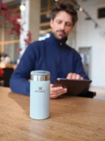 ماگ استنلی ترنزیت - ارو لایت 0.35 لیتر Stanley eroLight™ Transit Mug | 0.35L - تصویر 4