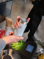 ماگ استنلی ترنزیت - ارو لایت 0.35 لیتر Stanley eroLight™ Transit Mug | 0.35L - تصویر 8