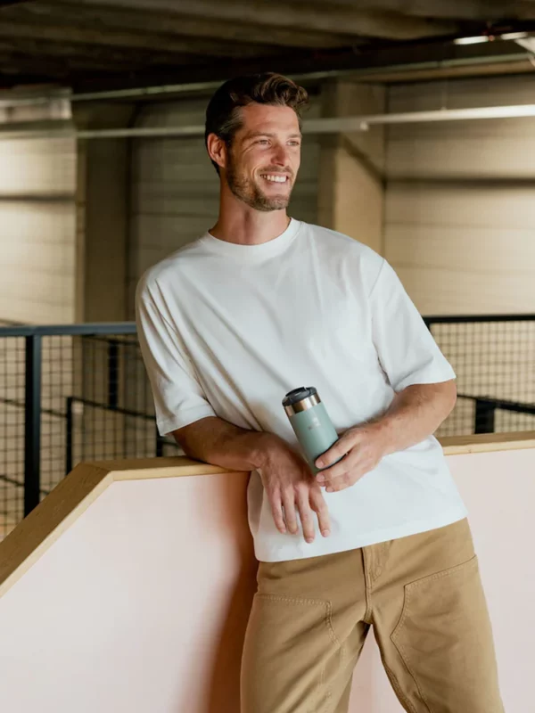 ماگ استنلی ترنزیت - ارو لایت 0.35 لیتر Stanley eroLight™ Transit Mug | 0.35L - تصویر 9