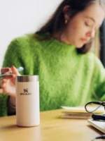 ماگ استنلی ترنزیت - ارو لایت 0.35 لیتر Stanley eroLight™ Transit Mug | 0.35L - تصویر 14