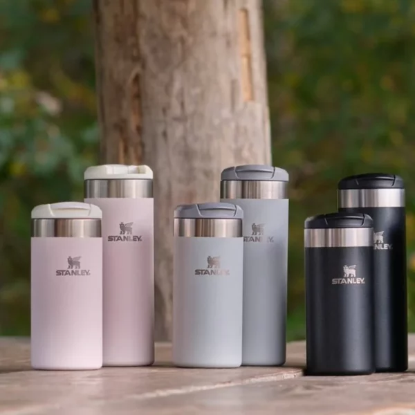 ماگ استنلی ترنزیت - ارو لایت 0.35 لیتر Stanley eroLight™ Transit Mug | 0.35L - تصویر 15