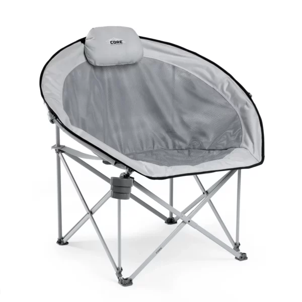صندلی کمپینگ کر Core Mesh Oversized Round Chair - تصویر 11