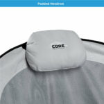 صندلی کمپینگ کر Core Mesh Oversized Round Chair - تصویر 6