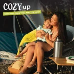 صندلی کمپینگ کر Core Mesh Oversized Round Chair - تصویر 2