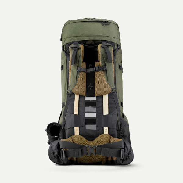 کوله پشتی کوهنوردی سیموند 90 + 10 لیتری Simond Men's trekking backpack 90+10l - mt900 symbium - تصویر 5