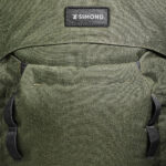 کوله پشتی کوهنوردی سیموند 90 + 10 لیتری Simond Men's trekking backpack 90+10l - mt900 symbium - تصویر 8